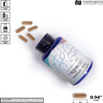 Erinamax Capsules | Liquid Culture Lion's Mane Mycelium