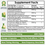 Tribugen Capsules | Enhanced Tribulus