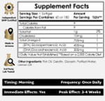 Omega-3 Fish Oil Triple Strength Softgels