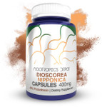 Dioscorea nipponica Capsules | 40% Protodioscin