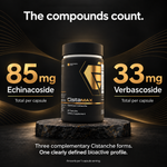 Cistamax Capsules | Optimized Cistanche