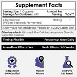 L-Tryptophan Capsules
