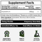 Huperzine A 1% Capsules