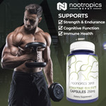 Agmatine Sulfate Capsules