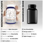 Magnesium Glycinate Capsules
