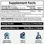 MicroMag Powder | Sucrosomial Magnesium
