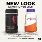 Cyatherm Capsules | Thermogenic Enhancer