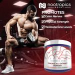 Tongkat Ali Powder | 2% Eurycomanone