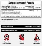 Tongkat Ali Powder | 2% Eurycomanone