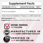 R-ALA Cyclodextrin Powder