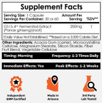 GS15-4 Panax Ginseng Capsules