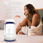 White Jelly Mushroom Capsules