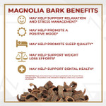 Magnolia Bark Extract Powder | Magnolia officinalis