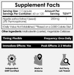Black Seed Extract Capsules | Nigella sativa