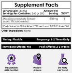 Rhodiola crenulata Powder | 3% Salidrosides