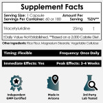 Triacetyluridine Capsules | TAU