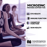 MicroZinc Capsules | Optimized Zinc