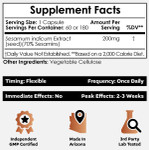 Sesame Extract Capsules | 70% Sesamins