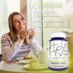 Quercetin Tablets | 95% Anhydrous