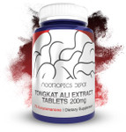 Tongkat Ali Extract Capsules or Tablets | 2% Eurycomanone