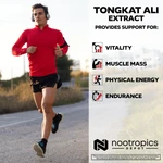 Tongkat Ali Extract Capsules or Tablets | 2% Eurycomanone