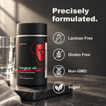 Tongkat Ali Extract Capsules or Tablets | 10% Eurycomanone