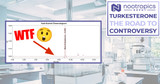 The Road To Controversy | Turkesterone Scandal