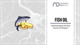 Ultimate Guide to Nootropics | Part 5 | Fish Oil