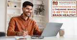 Suntheanine vs. L-Theanine: Which is Better for Brain Health?