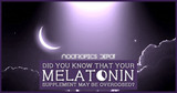 Melatonin Supplements: Did You Know This Over The Counter Sleep Aid Is Often Overdosed?