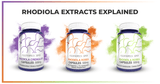 Comparing Rhodiola Rosea Extracts: Rosavins vs. Salidroside
