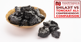Shilajit vs Tongkat Ali: Comprehensive Comparison, Benefits, and Usage Guide