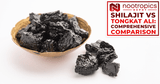 Shilajit vs Tongkat Ali: Comprehensive Comparison, Benefits, and Usage Guide