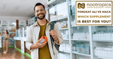 Tongkat Ali vs Maca: Which Supplement is Best for Your Health Needs?