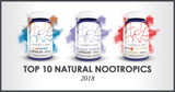 Guide to the Top 10 Natural Nootropics of 2018