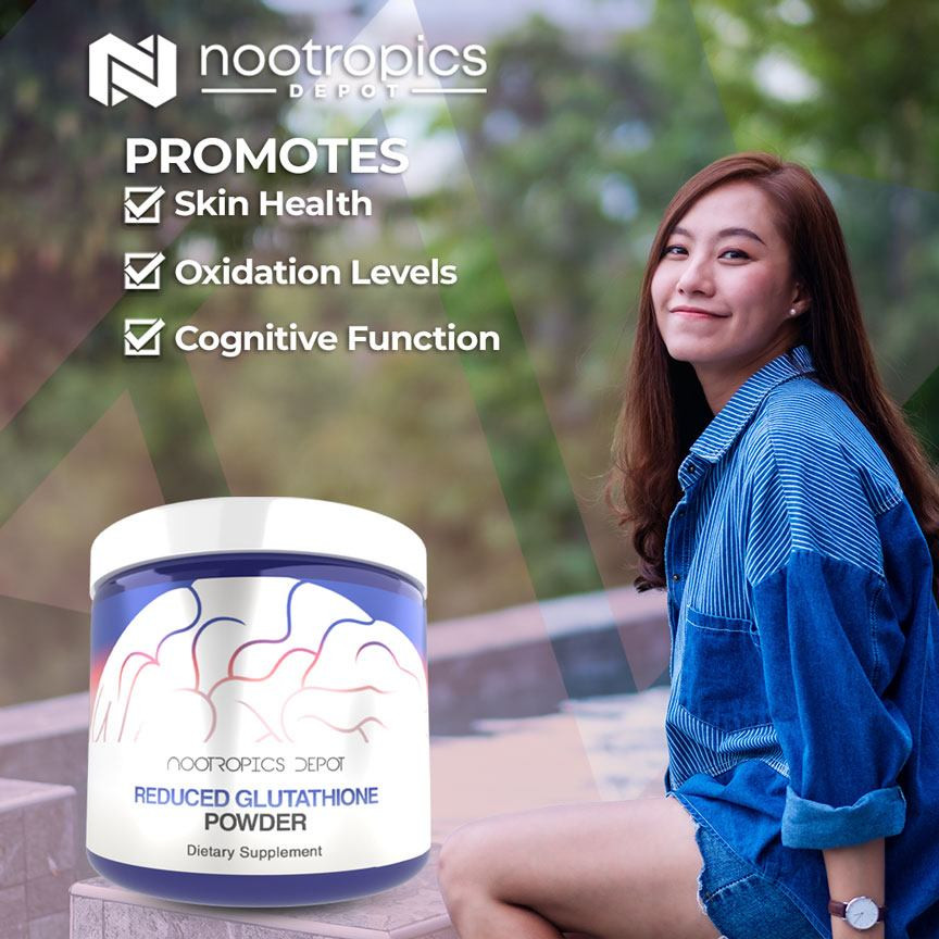 Buy Reduced Glutathione Powder | Glutathione Benefits