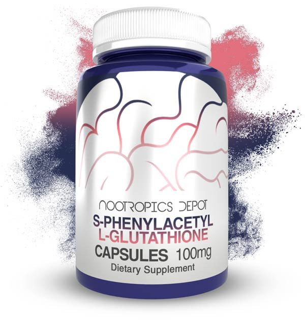 s-phenylacetyl l-glutathione reddit S-Phenylacetyl Glutathione Capsules - Size: 180ct. - 100mg