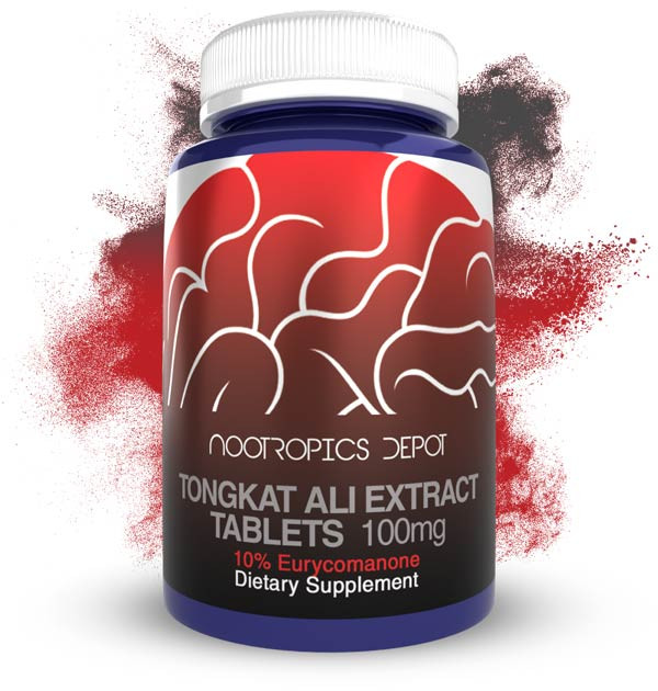Buy Tongkat Ali Extract Tablets | Read Tongkat Ali Benefits