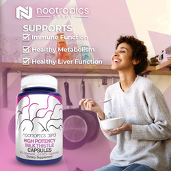 Milk Thistle Capsules