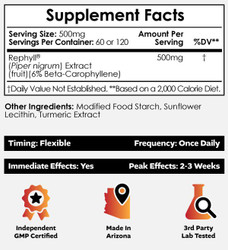 Rephyll Powder | 6-10% Beta Caryophyllene