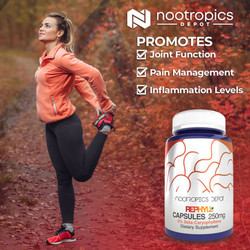 Rephyll Capsules | 6-10% Beta Caryophyllene