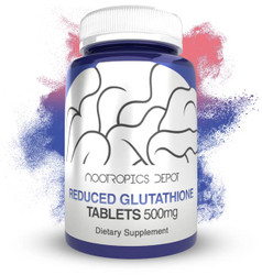 Reduced Glutathione Capsules