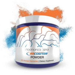 Buy BaCognize Bacopa Monnieri Extract Powder | Nootropics Depot