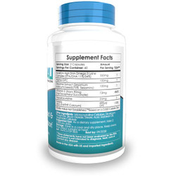 OmegaTAU Capsules | Enhanced Uridine + DHA