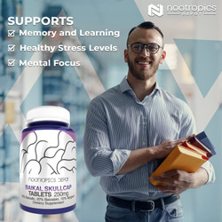 Baikal Skullcap Extract Tablets