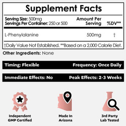 L-Phenylalanine Powder