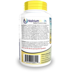 Clarimag Capsules | Enhanced Magnesium