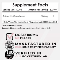S-Acetyl L-Glutathione Powder