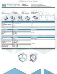 S-Acetyl L-Glutathione Powder
