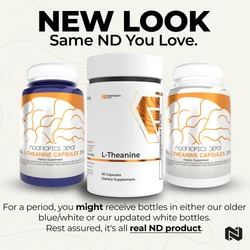 L-Theanine Capsules